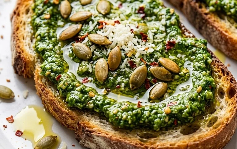Nut Free Pesto