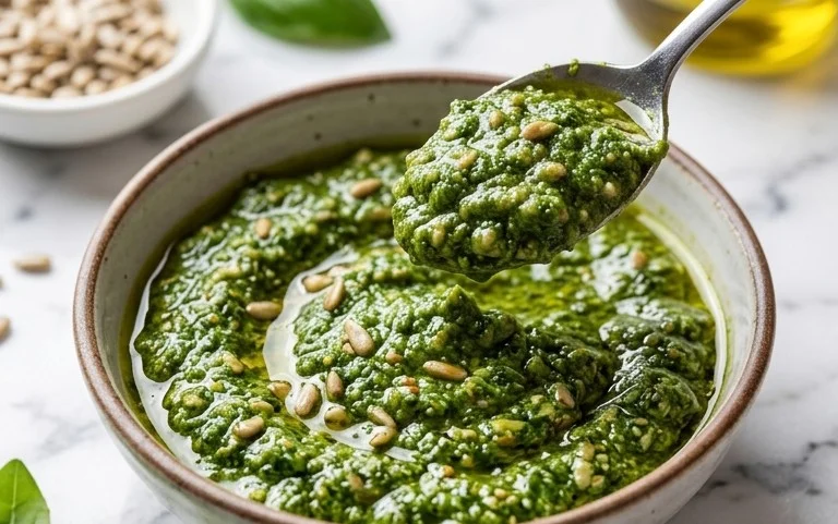 Nut Free Pesto