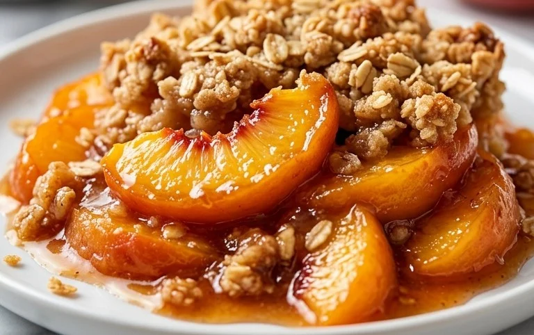 25 Easy Recipes Using Fresh Peaches