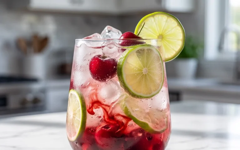 Cherry Limeade