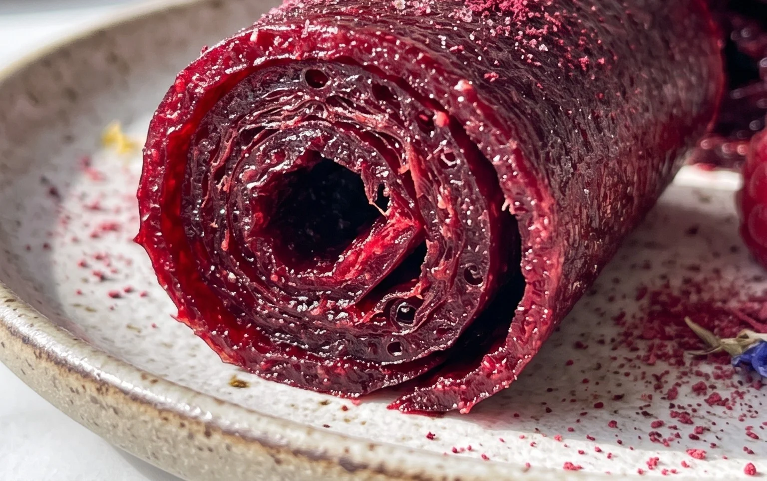 Homemade Fruit Leather Recipe