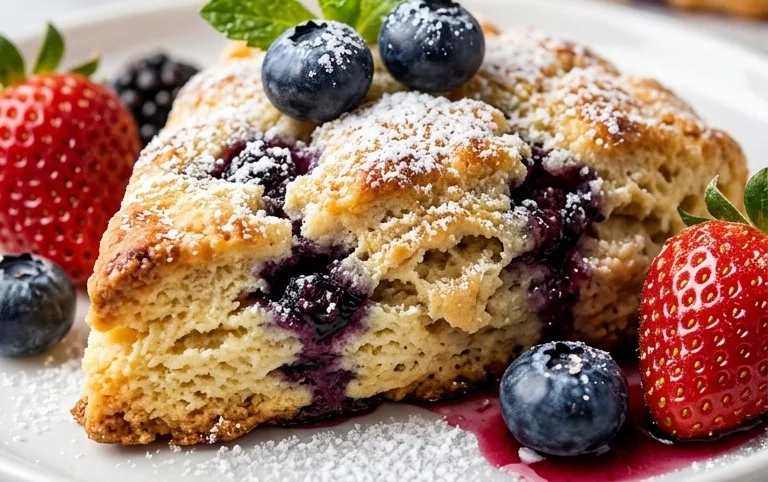 Best Recipe for Scones (Sweet or Savory)